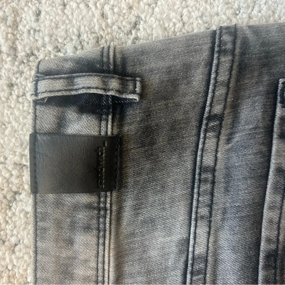 Sandwich  plus size 40 black jeans in excellent condition - Picture 3 of 9